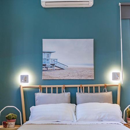 Panorama Loft Lejlighed Chalkís Eksteriør billede