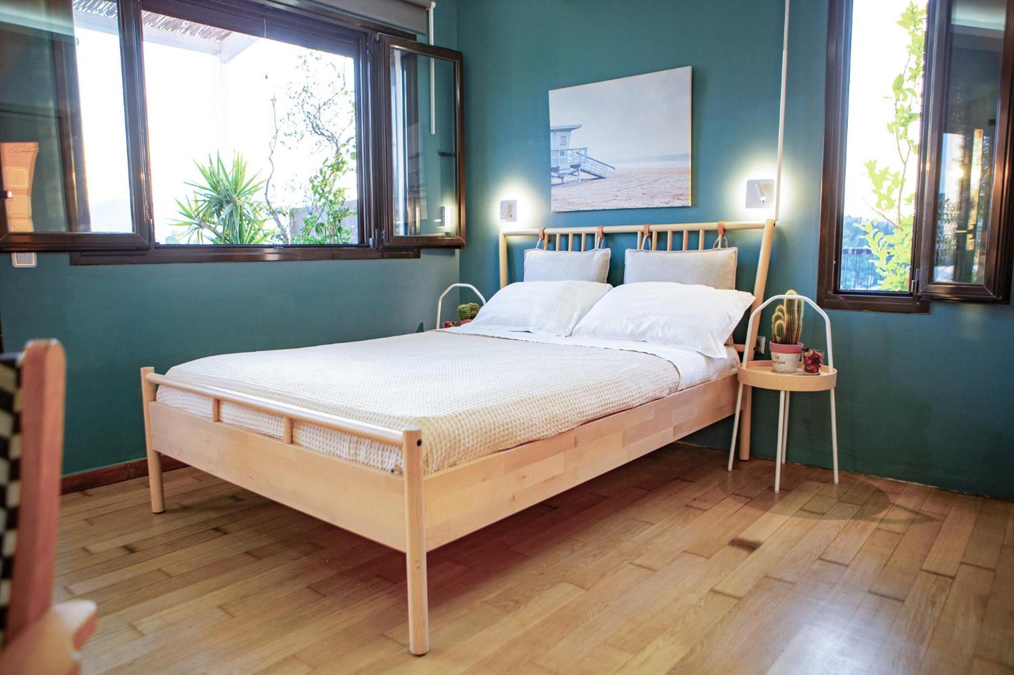 Panorama Loft Lejlighed Chalkís Eksteriør billede